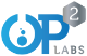 34 Op2Labs Blue Transparent Logo 114 x 30