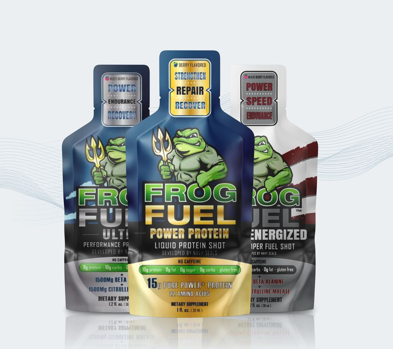 Frog Fuel Products