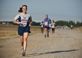 Air force marathon